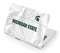 Michigan State University White Jersey Acer Chromebook Skin